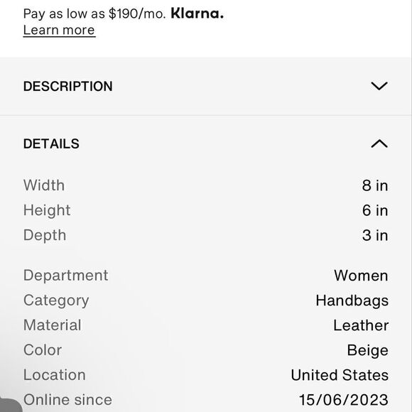 Gucci Soho Disco crossbody bag - Picture 16 of 16